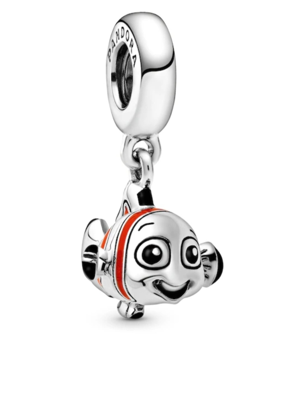 RETIRED*** Pandora Nemo Charm